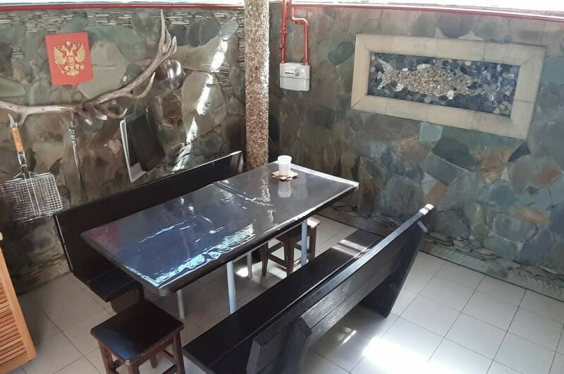 Изображение Изображение гостиницы &quot;Гостевой дом «У Реки»&quot; #3 #1