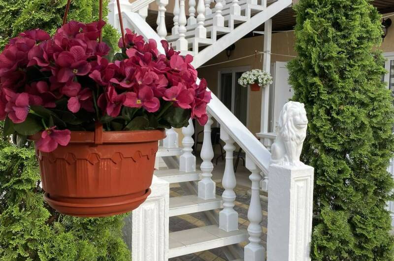 Изображение гостиницы "Гостевой дом «Радуга»" #1