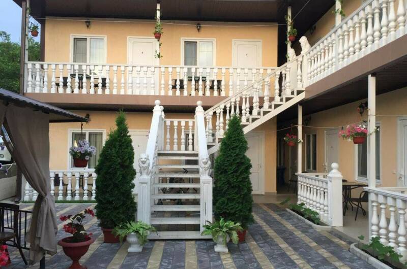 Изображение Изображение гостиницы &quot;Гостевой дом «Радуга»&quot; #6 #4