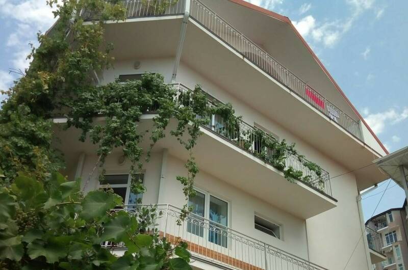 Изображение гостиницы "Гостевой дом на Медовой" #1