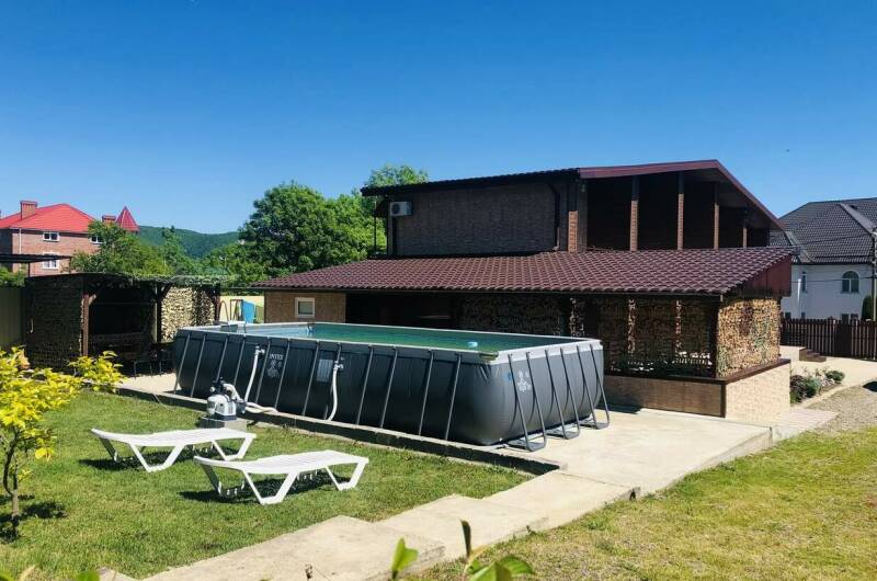 Изображение гостиницы "Гостевой дом «Техас»" #1