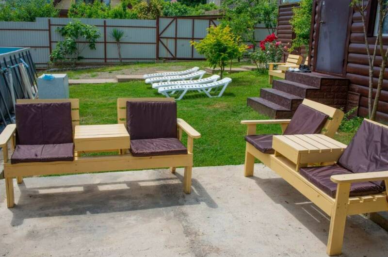 Изображение Изображение гостиницы &quot;Гостевой дом «Техас»&quot; #6 #4