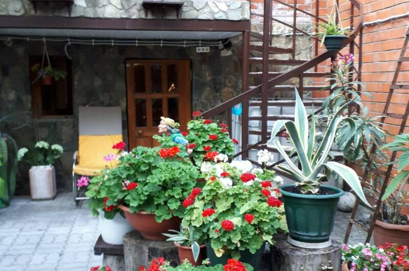 Изображение гостиницы "Частный дом «Южный»" #1