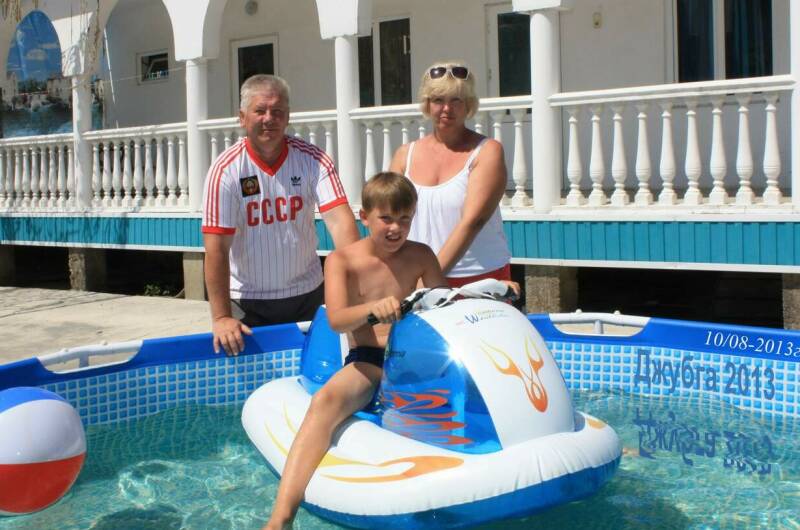 Изображение Изображение гостиницы &quot;Гостевой дом «Григорий»&quot; #8 #6