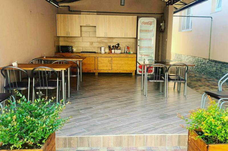 Изображение Изображение гостиницы &quot;Гостевой дом «На Эвкалиптовой»&quot; #3 #1