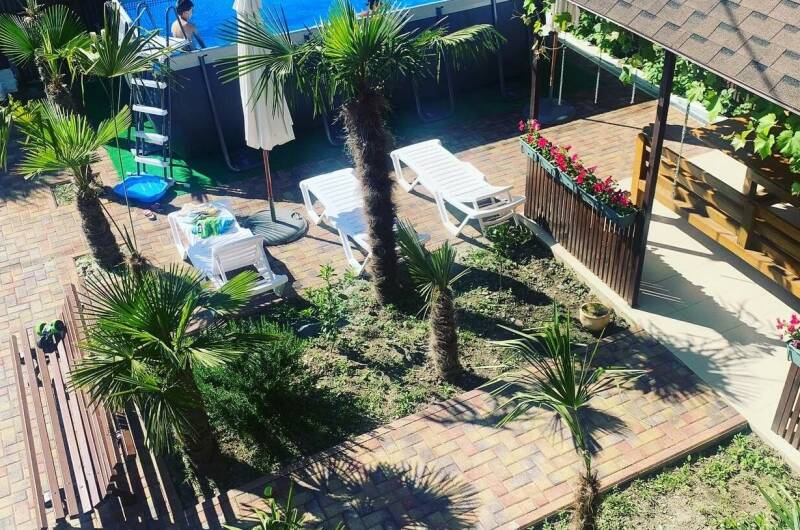 Изображение Изображение гостиницы &quot;Гостевой дом «На Эвкалиптовой»&quot; #6 #4