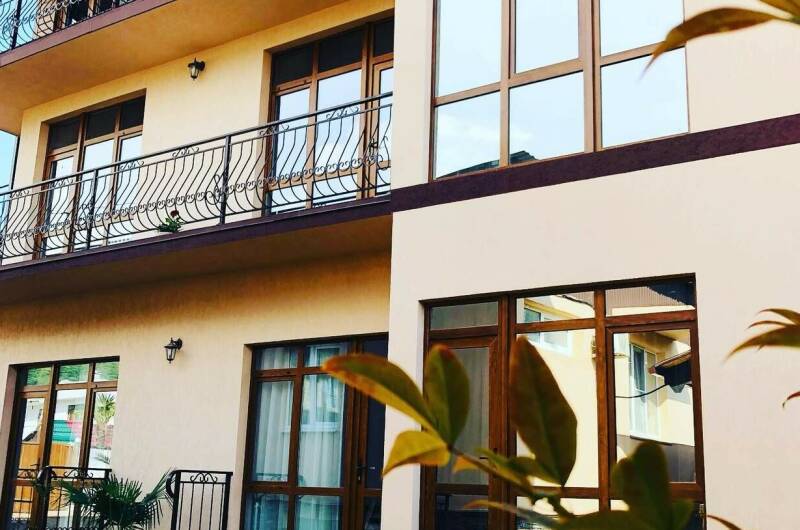 Изображение Изображение гостиницы &quot;Гостевой дом «На Эвкалиптовой»&quot; #9 #7