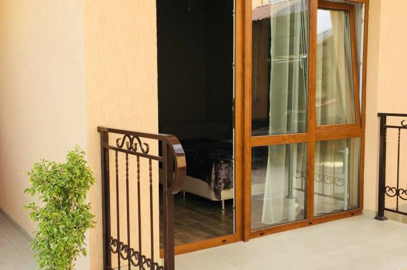 Изображение Изображение гостиницы &quot;Гостевой дом «На Эвкалиптовой»&quot; #11 #9