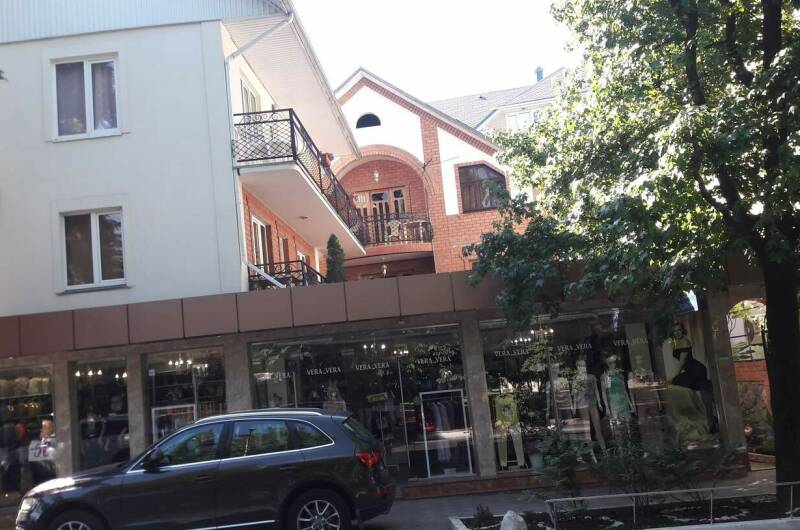 Изображение гостиницы "Гостевой дом «Alina»" #1