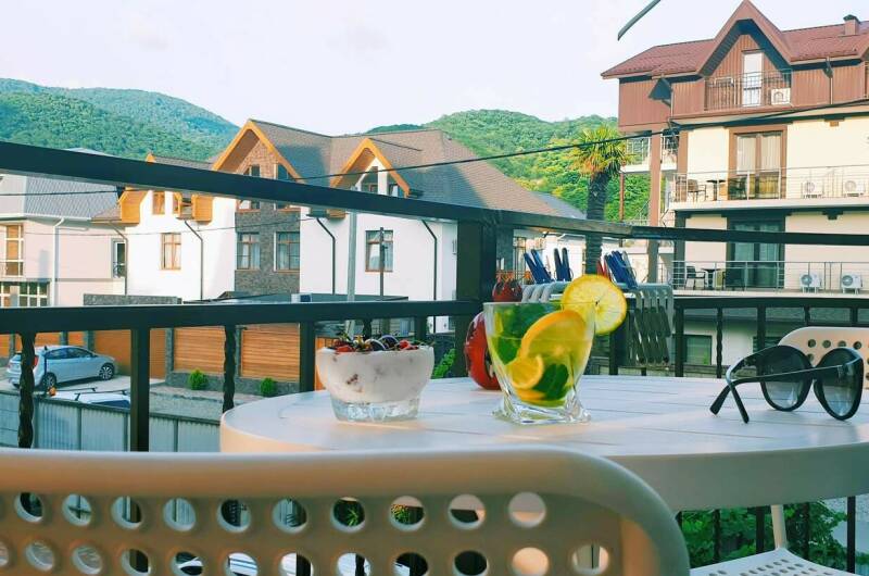 Изображение Изображение гостиницы &quot;Мини-гостиница «Nur»&quot; #6 #4