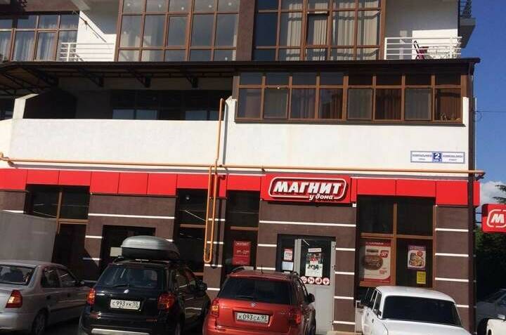 Изображение Изображение квартиры &quot;Квартира «Люкс» с панорамным видом&quot; #6 #4