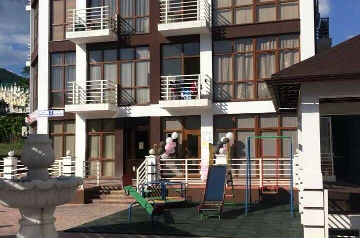 Изображение Изображение квартиры &quot;Квартира «Люкс» с панорамным видом&quot; #7 #5