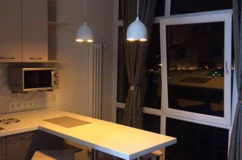 Изображение Изображение квартиры &quot;Квартира «Люкс» с панорамным видом&quot; #10 #8