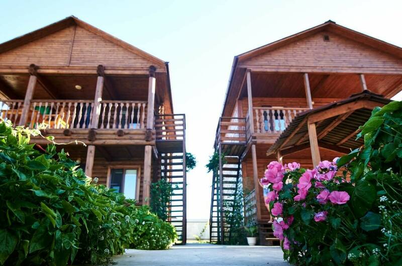 Изображение гостиницы "Гостевой дом «Аризона»" #1