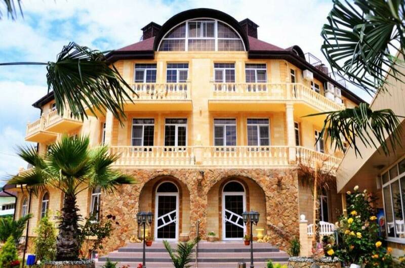 Изображение гостиницы "Гостевой дом «София»" #1