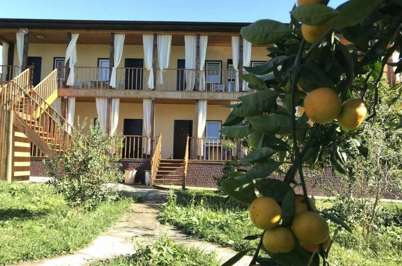 Изображение Изображение гостиницы &quot;Гостевой дом «Мэри»&quot; #8 #6