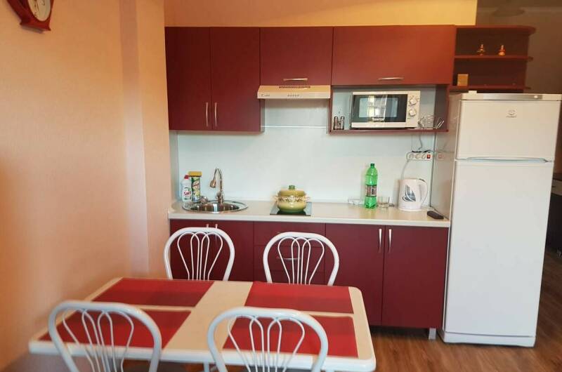 Изображение квартиры "Квартира-студия на Портовой" #1