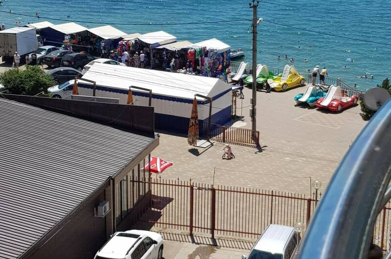 Изображение Изображение квартиры &quot;Квартира-студия на Портовой&quot; #7 #5