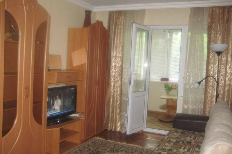 Изображение квартиры "Двухкомнатная квартира возле моря" #1