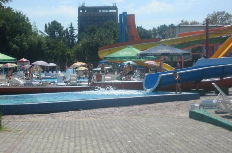 Изображение Изображение квартиры &quot;Двухкомнатная квартира возле моря&quot; #5 #3