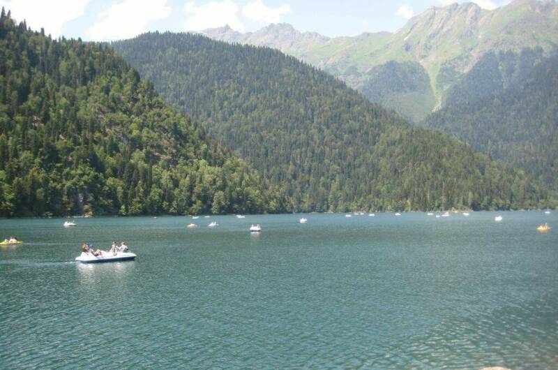 Изображение Изображение квартиры &quot;Двухкомнатная квартира возле моря&quot; #7 #5