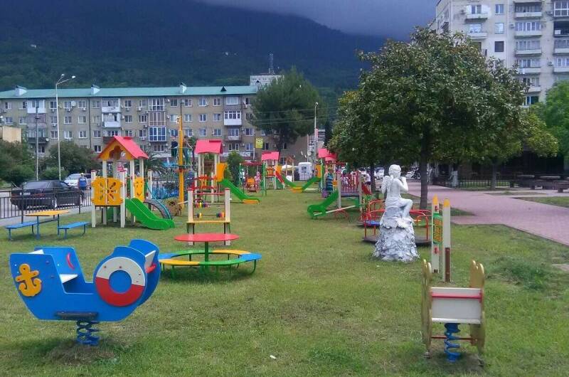 Изображение Изображение квартиры &quot;Двухкомнатная квартира возле моря&quot; #8 #6