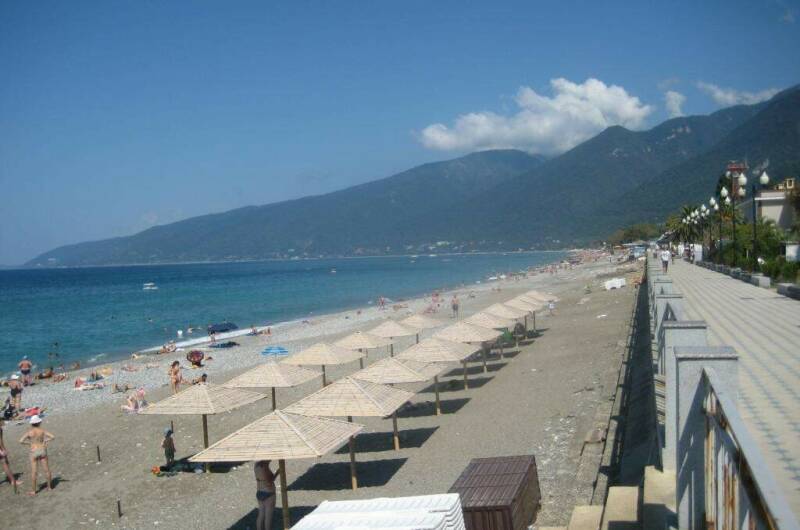 Изображение Изображение квартиры &quot;Двухкомнатная квартира возле моря&quot; #11 #9