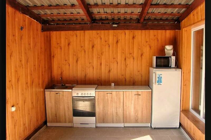 Изображение Изображение гостиницы &quot;Гостевой дом «Blue Бухта»&quot; #7 #5