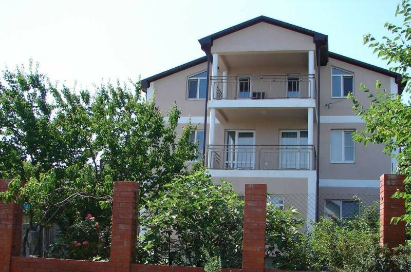 Изображение Изображение гостиницы &quot;Гостевой дом «Blue Бухта»&quot; #8 #6