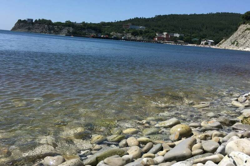 Изображение Изображение гостиницы &quot;Гостевой дом «Blue Бухта»&quot; #9 #7