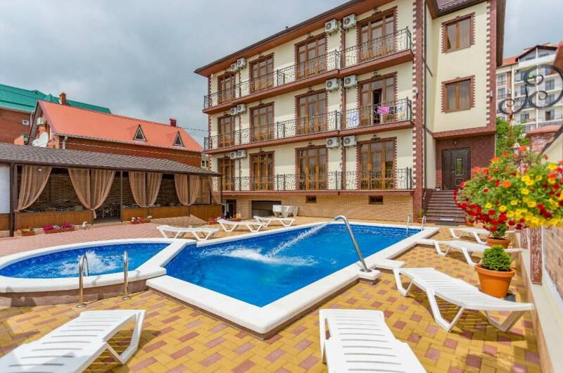 Изображение гостиницы "Гостевой дом «Рафаэль»" #1