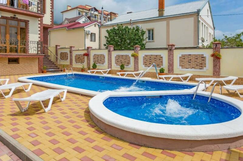 Изображение Изображение гостиницы &quot;Гостевой дом «Рафаэль»&quot; #3 #1