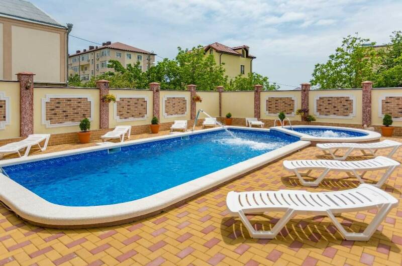 Изображение Изображение гостиницы &quot;Гостевой дом «Рафаэль»&quot; #4 #2