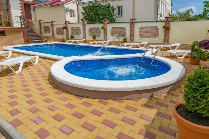 Изображение Изображение гостиницы &quot;Гостевой дом «Рафаэль»&quot; #8 #6