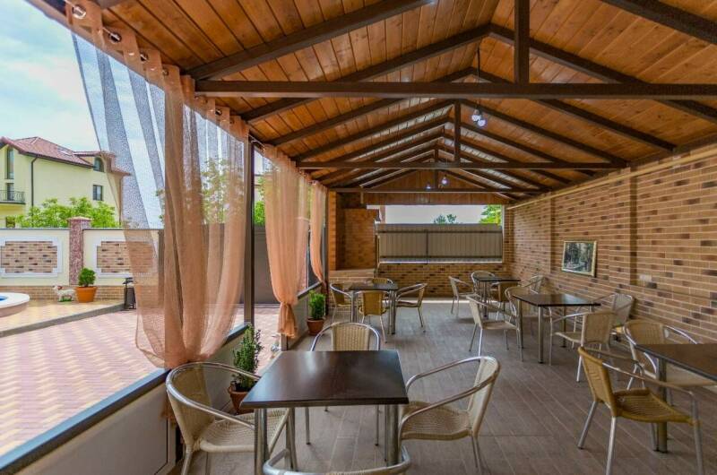 Изображение Изображение гостиницы &quot;Гостевой дом «Рафаэль»&quot; #9 #7