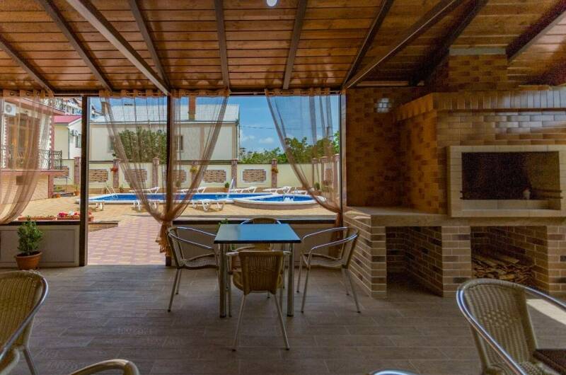 Изображение Изображение гостиницы &quot;Гостевой дом «Рафаэль»&quot; #11 #9