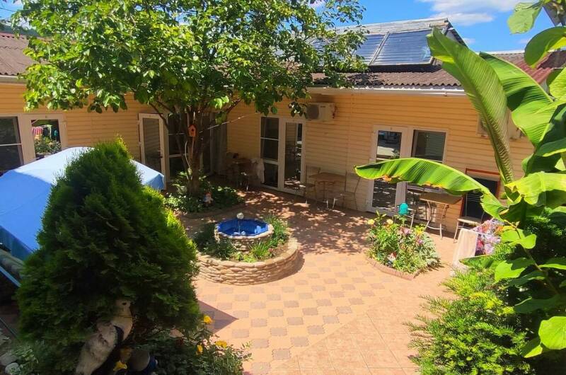 Изображение Изображение гостиницы &quot;Гостевой дом «Цветочный дворик»&quot; #8 #6