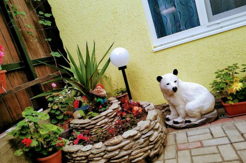 Изображение Изображение гостиницы &quot;Гостевой дом «Цветочный дворик»&quot; #11 #9