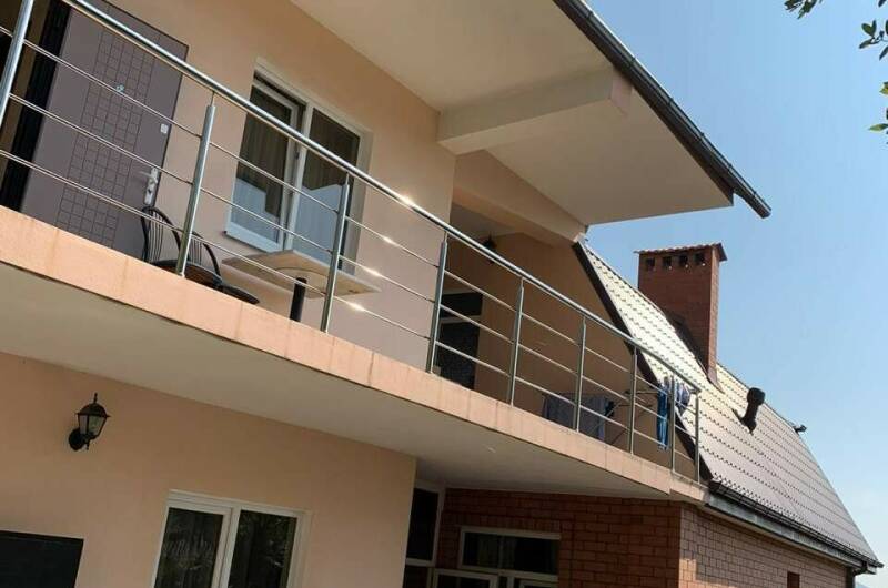 Изображение гостиницы "Частный дом на Виноградной" #1