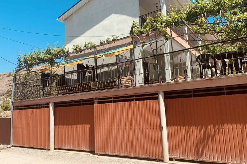 Изображение гостиницы "Гостевой дом «У Мыса»" #1