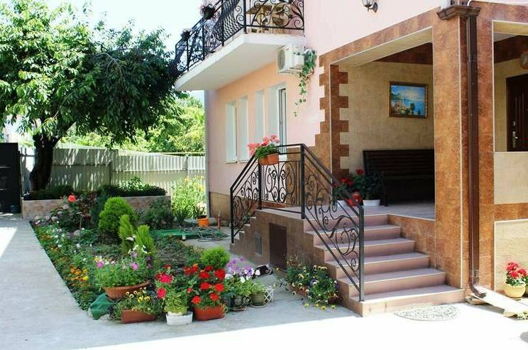 Изображение гостиницы "Частный дом на Нахимова" #1