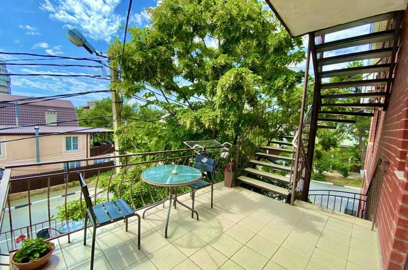 Изображение Изображение гостиницы &quot;Частный сектор «Роза»&quot; #5 #3