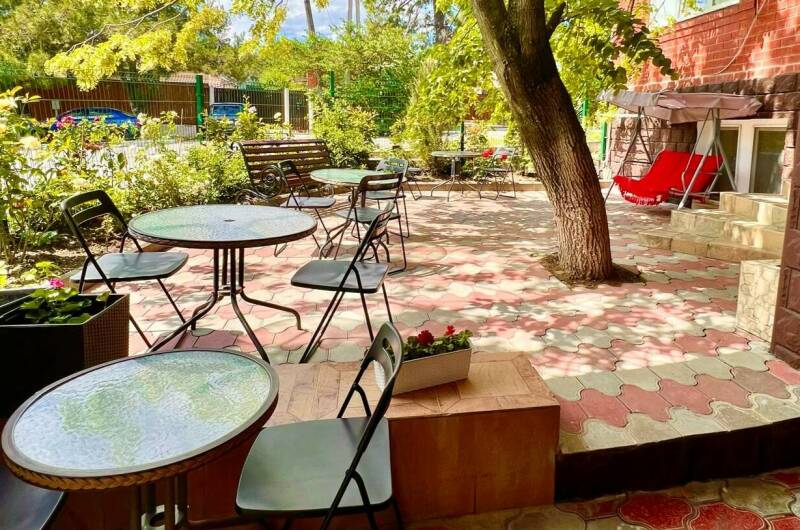 Изображение Изображение гостиницы &quot;Частный сектор «Роза»&quot; #6 #4