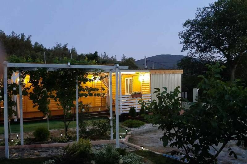 Изображение гостиницы "Гостевой дом «Лесная сказка»" #1