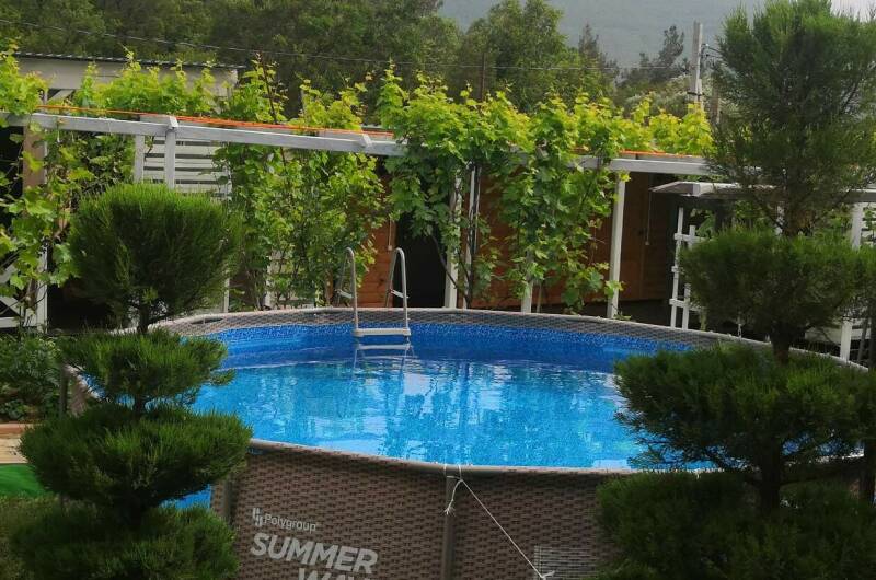 Изображение Изображение гостиницы &quot;Гостевой дом «Лесная сказка»&quot; #10 #8