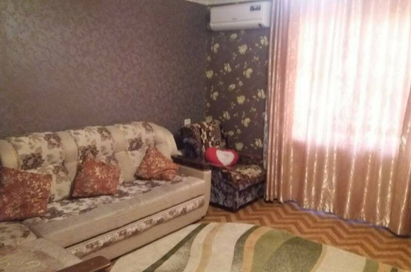 Изображение квартиры "Двухкомнатная квартира" #1