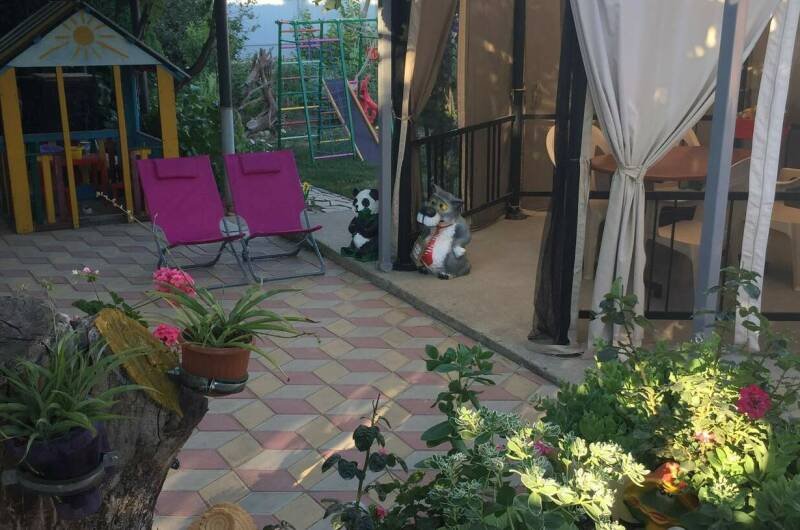 Изображение гостиницы "Гостевой дом «Вивада»" #1