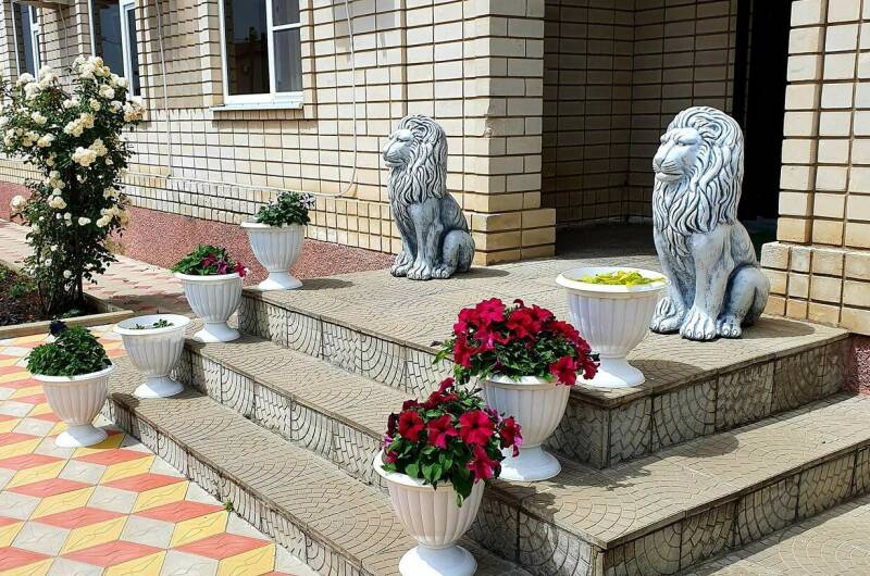 Изображение гостиницы "Частный дом на Высотной 8" #1