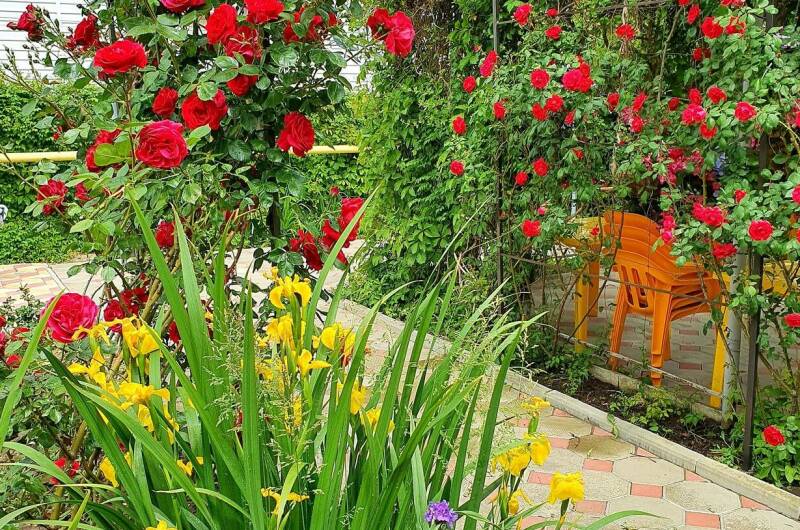 Изображение Изображение гостиницы &quot;Частный дом на Высотной 8&quot; #9 #7