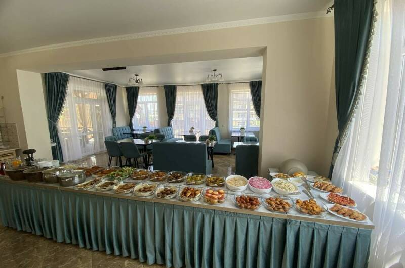 Изображение гостиницы "Гостевые домики «Люкс»" #1